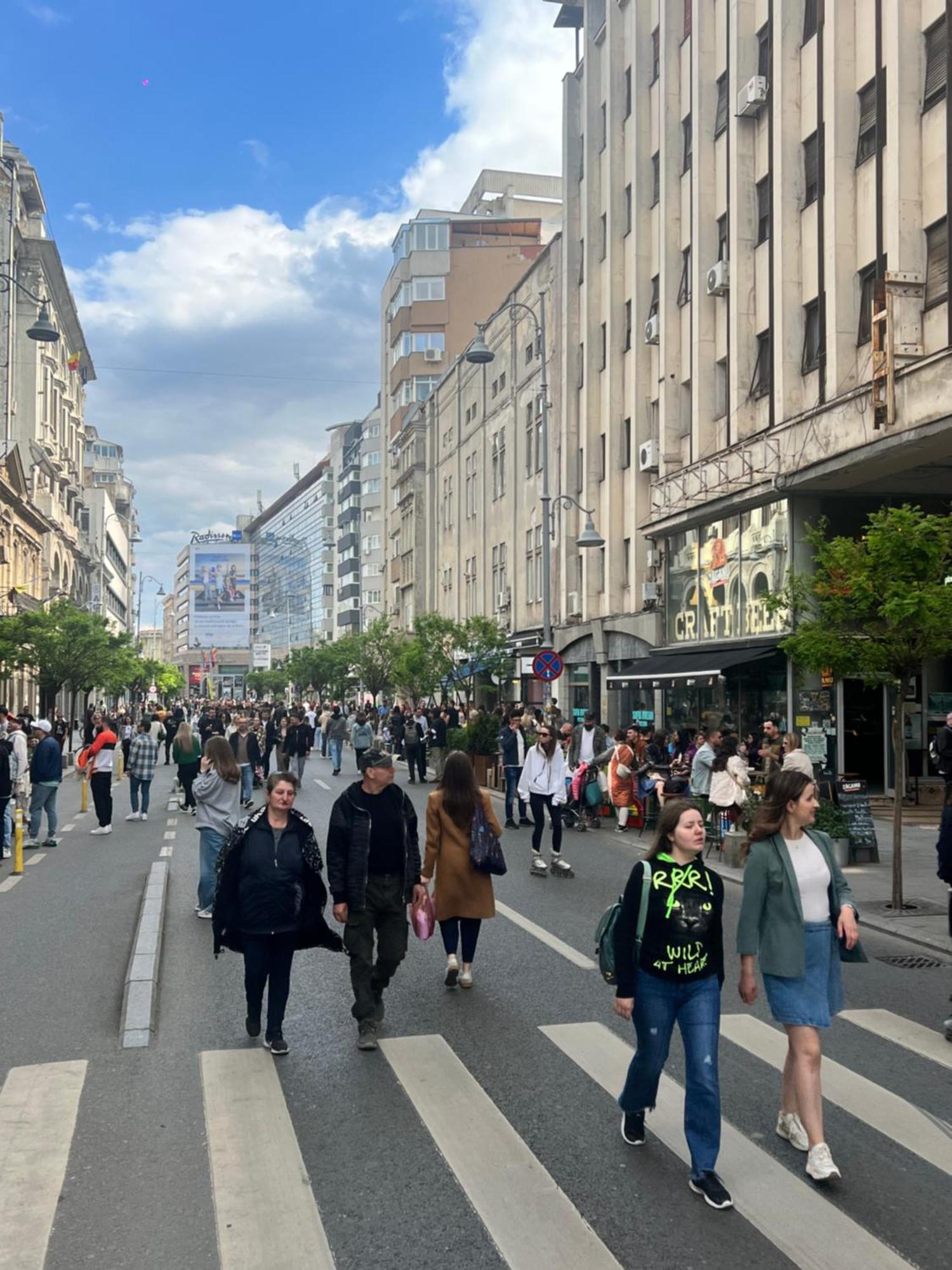 Style Central Βουκουρέστι Εξωτερικό φωτογραφία