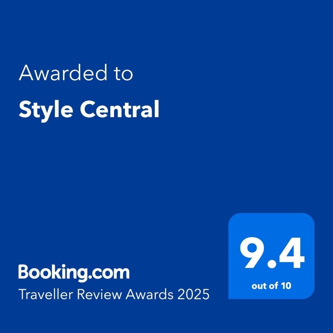 Style Central Βουκουρέστι Εξωτερικό φωτογραφία